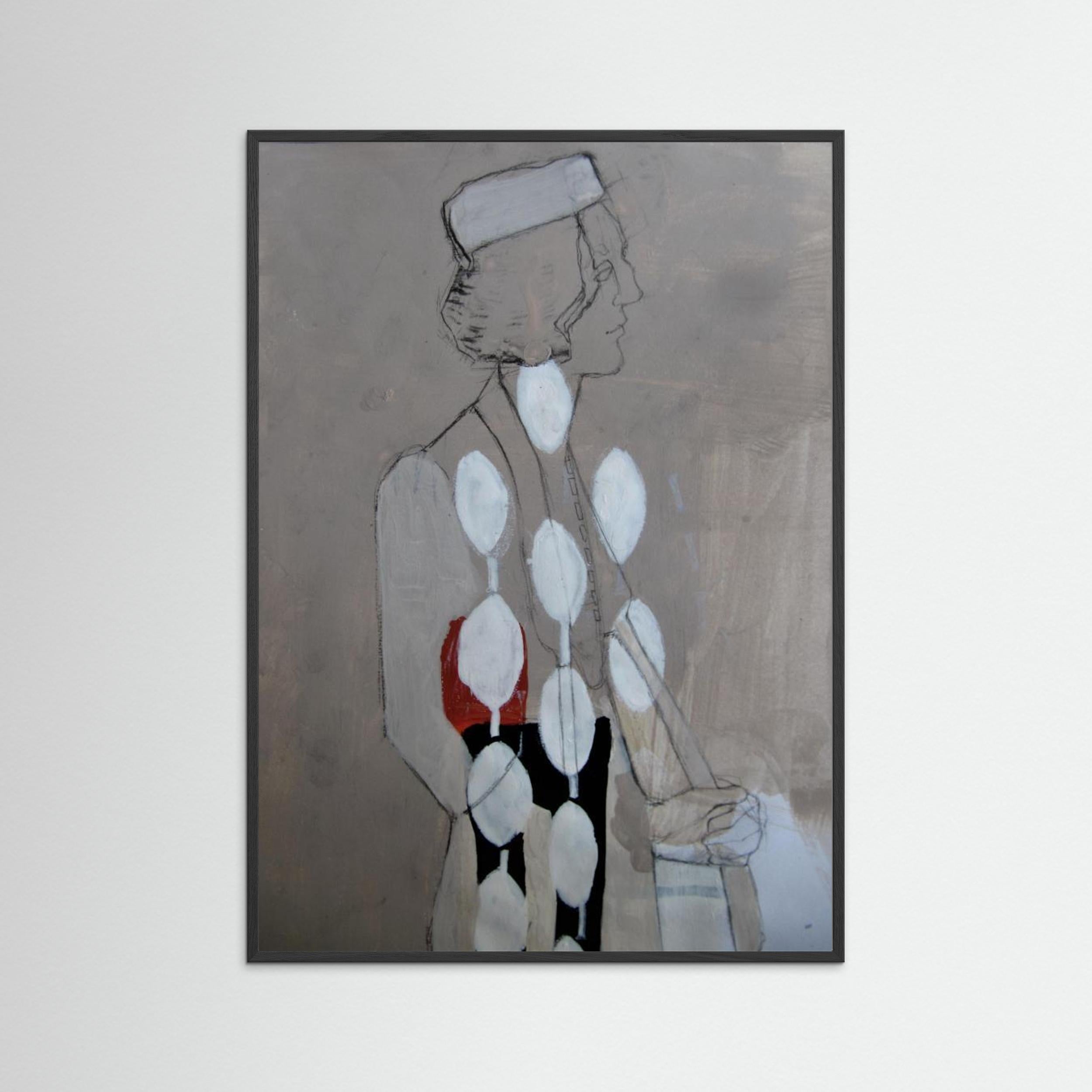 Bauhaus by Doris Schmitz - Fine Art Paper Print - dreamtprint.art - 14 x 21 cm / 5 x 8″ (A5)